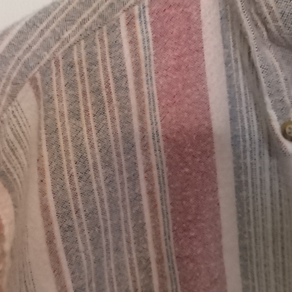 Flannel shirt 100% cotton - Picture 3 of 4